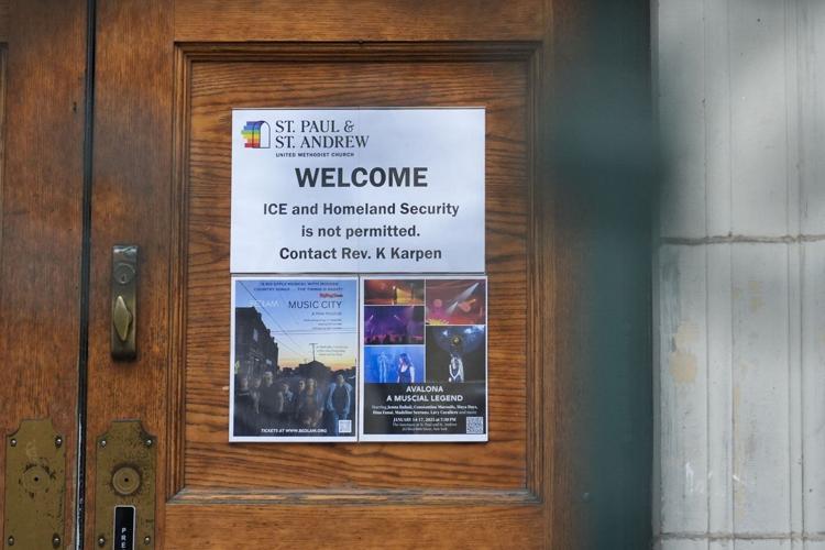 US adults want border security action but mostly oppose arrests in schools, churches: AP-NORC poll