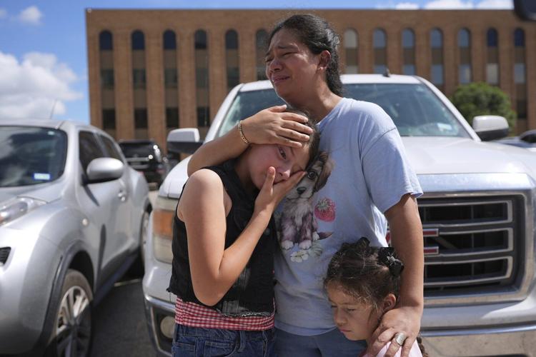 The top photos of the day by AP's photojournalists
