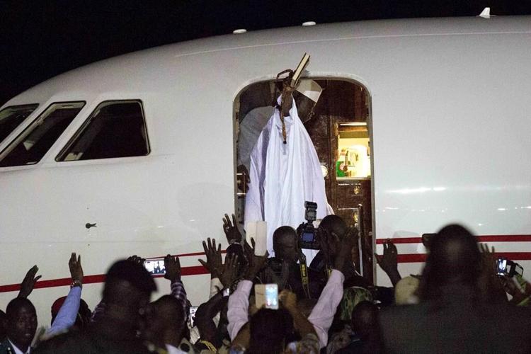 Swiss court convicts a former interior minister of Gambia for crimes against humanity