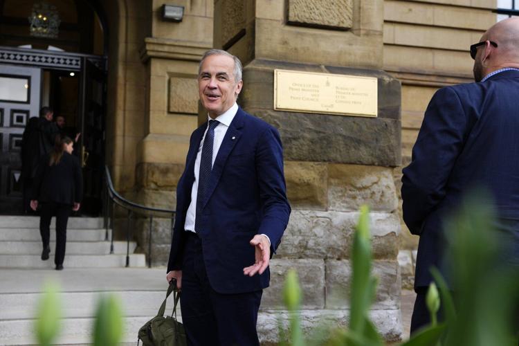 Prime Minister Carney to meet with U.S. President Trump on Tuesday