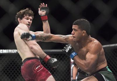 Canada's Olivier Aubin-Mercier goes after second straight PFL lightweight crown