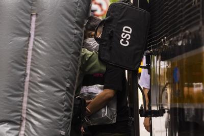 Activist detained in Hong Kong begins final appeal for recognition of his overseas same-sex marriage