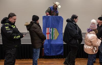 Alberta separatist petition effort hits final day for gathering names