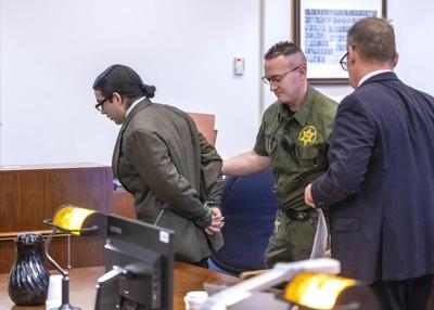 California man sentenced to 40 years to life for fatal freeway shooting of 6-year-old boy