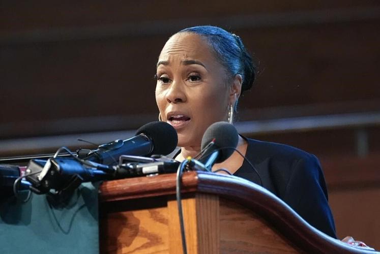 A defiant Fani Willis appears to call out Donald Trump in speech at Black church