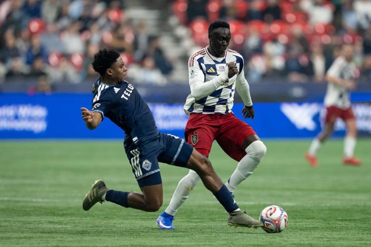 Jackson scores, Vancouver Whitecaps blank Real Salt Lake 1-0 in MLS season opener