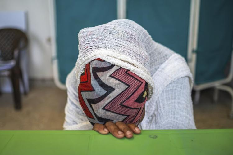 HIV soars after a deadly war in Ethiopia's Tigray. Trump's aid cuts aren't helping