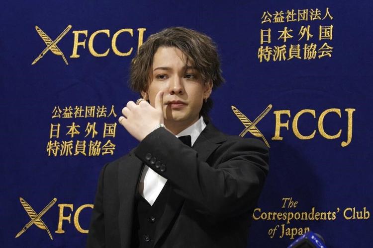 Musician Kauan Okamoto alleges talent manager assaulted him