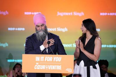 NDP preparing to launch leadership race as financial questions linger