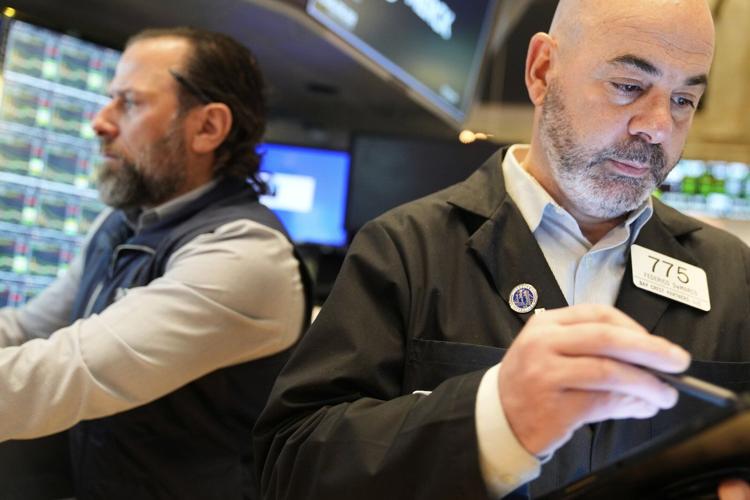 Asian shares deepen losses after another Wall St retreat as tariffs due to take effect