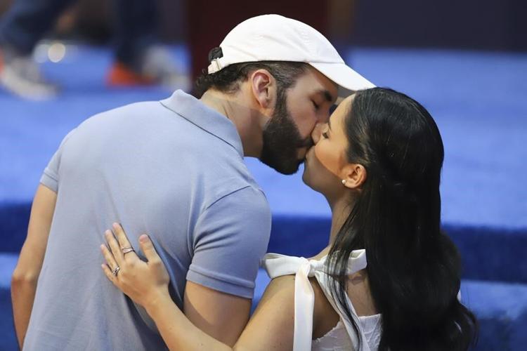 El Salvador's Nayib Bukele takes aim at critics in looking ahead to 2nd presidential term