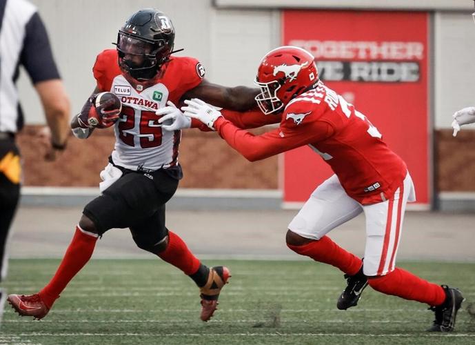Lewis Ward kicks game-winning field goal to lift Redblacks over Stampeders 31-29