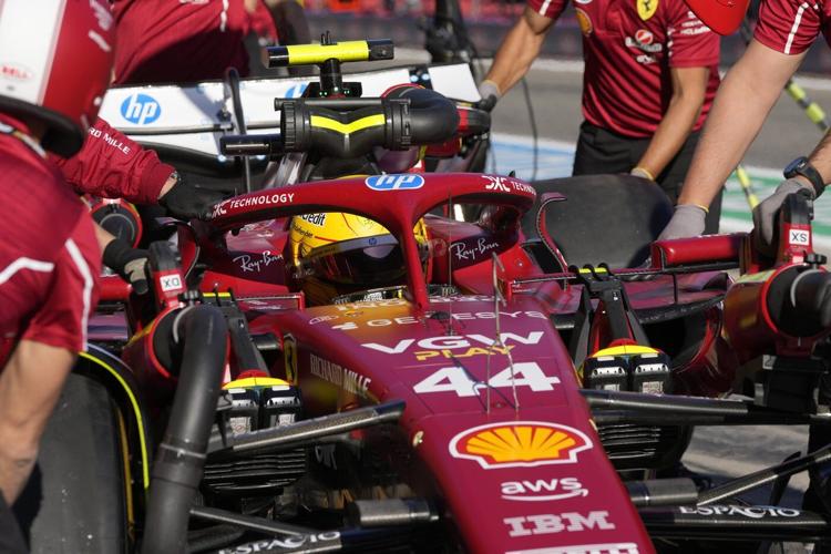 Formula 1: How to watch the Emilia-Romagna Grand Prix on TV and what to know
