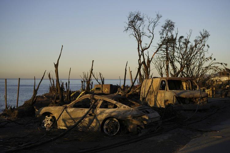 What to know about the devastation from the Los Angeles-area fires