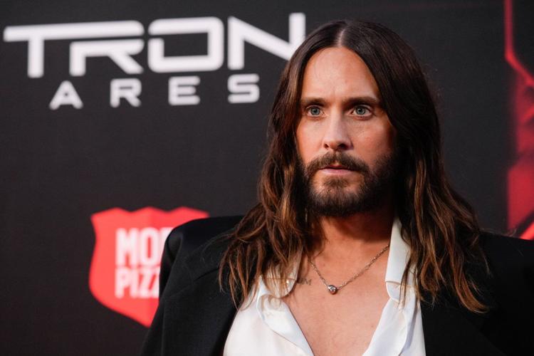 Jared Leto denies sexual assault allegations described in BBC documentary