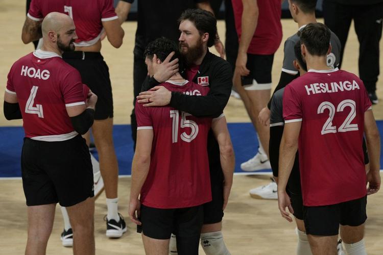 Canada eliminated from men's volleyball world championship with loss to Poland