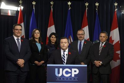 Elections Alberta says second legislature member, Angela Pitt, facing recall petition