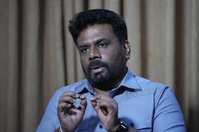 Sri Lanka's Dissanayake a strong contender for president with his alliance's focus on working class