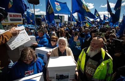 Experts on both sides of the pond say Alberta would do well to learn from Brexit