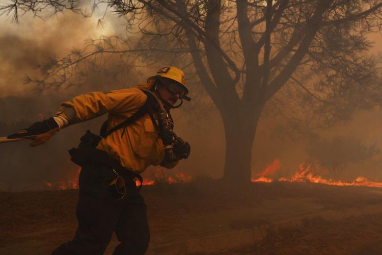 PHOTO COLLECTION: California Wildfires