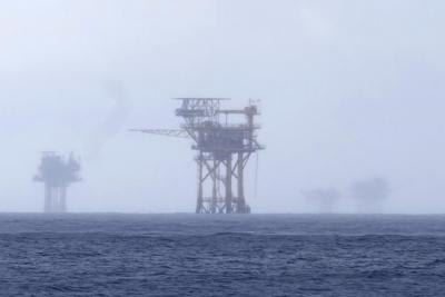 Oil companies offer $382M for drilling rights in Gulf of Mexico in last offshore sale before 2025