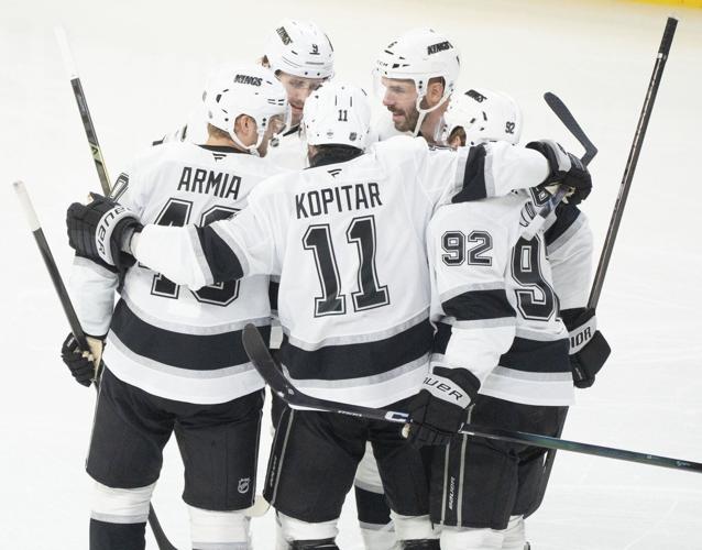Kings captain Anze Kopitar enjoys final game in Montreal: 'My favourite rink'