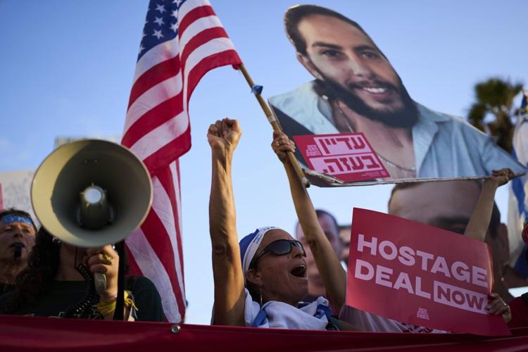 Trump and Netanyahu may take a victory lap on Iran, but the Gaza war looms over their meeting