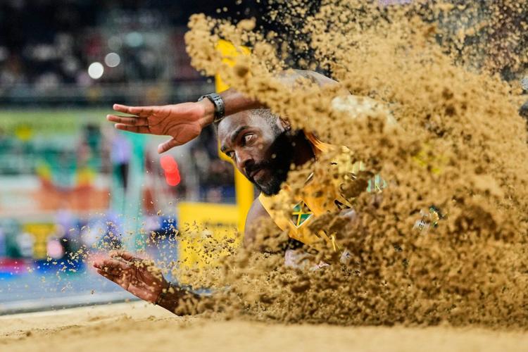 Photo highlights from the World Indoor Athletics in Poland