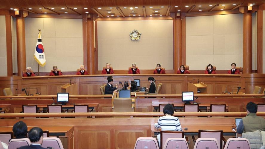 South Korea's Constitutional Court removes police chief over martial law involvement