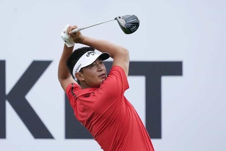 Fowler leads Rocket Mortgage Classic by one shot, 2 ��ɫtvs follow