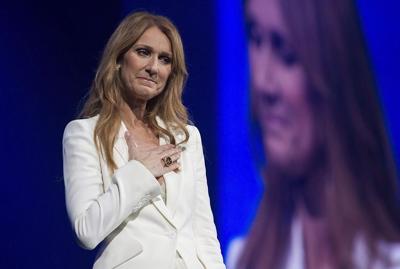 Céline Dion says she has 'stiff person syndrome.' Here's what that means