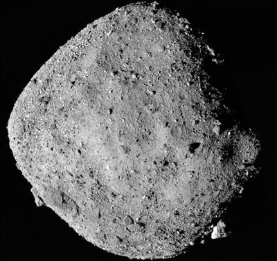 Des scientifiques canadiens ont hâte de recevoir des échantillons de l'espace