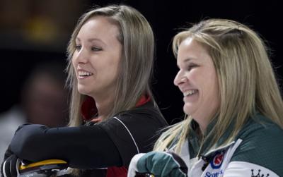 Jones to coach Homan's team at Canadian women's curling championship