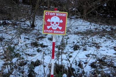 ɫtv-funded group works to remove landmines left in Ukraine after Russian retreat