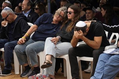 In Israel's killing of 3 hostages, some see the same excessive force directed at Palestinians