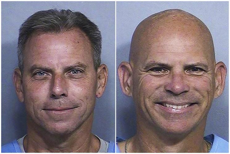 Judge sets dates for Menendez brothers' resentencing hearings
