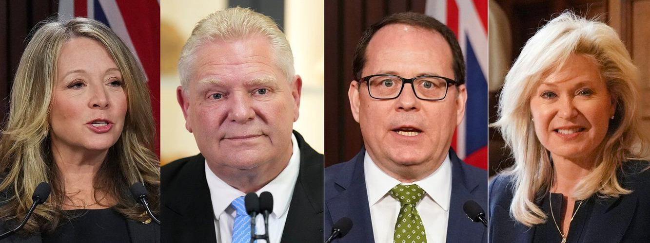 A running list of Ontario election promises in campaign for snap Feb. 27 vote