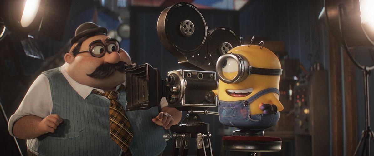 'Minions & Monsters' tops Fourth of July holiday box office, barely beating 'Toy Story 5'