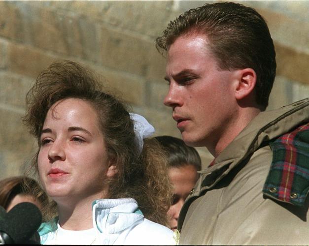 Susan Smith is denied parole 30 years after drowning 2 sons by rolling car into South Carolina lake