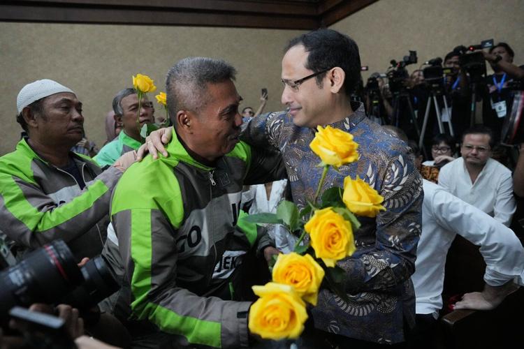 Indonesia sentences Gojek founder to 10 years for graft over procurement of school laptops