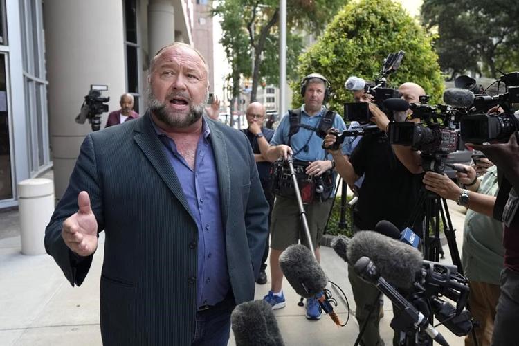 Who is Alex Jones? The conspiracist and dietary supplement salesman built an empire over decades