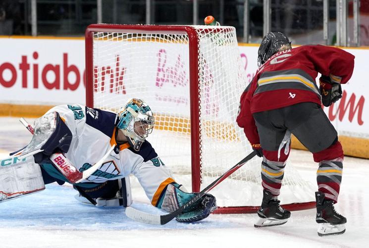 'Proved we belong': Young Sirens start off PWHL season with big win over Charge