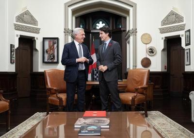 Réfugiés: un dirigeant de l'ONU approuve la décision du Canada de réduire ses cibles