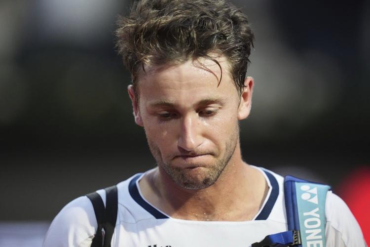 PHOTO COLLECTION: Italian Tennis Open