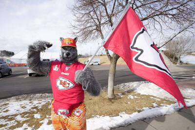 Chiefs superfan 'ChiefsAholic' sentenced to 32 years in Oklahoma prison