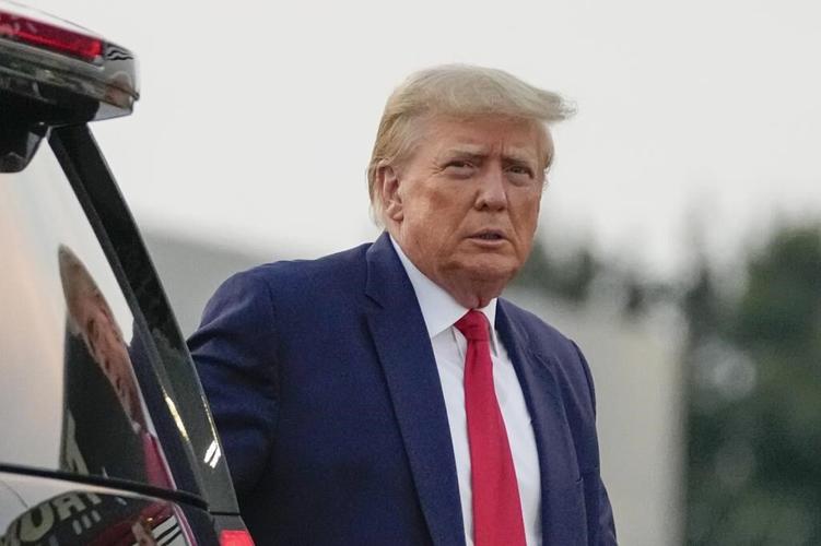 Trump won't be tried with Powell and Chesebro next month in the Georgia election case, a judge rules