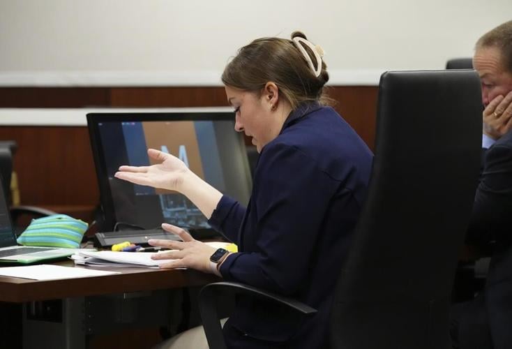 Doctors say Wisconsin woman who at 12 nearly killed girl should be let go from psychiatric hospital