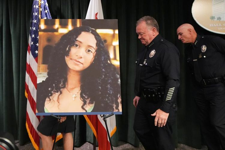Singer D4vd charged with murder of 14-year-old Celeste Rivas Hernandez, found decomposed in his car