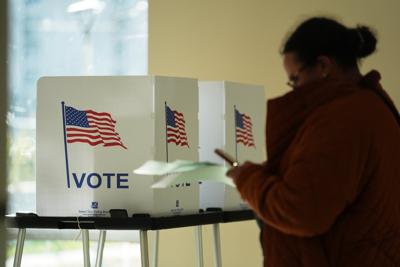 Fact File: Video shared as evidence of U.S. election 'fraud' actually from Quebec