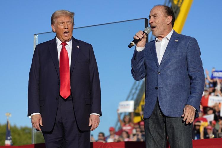 Q&A: 'God Bless the USA' singer Lee Greenwood on Donald Trump's inauguration and Bibles